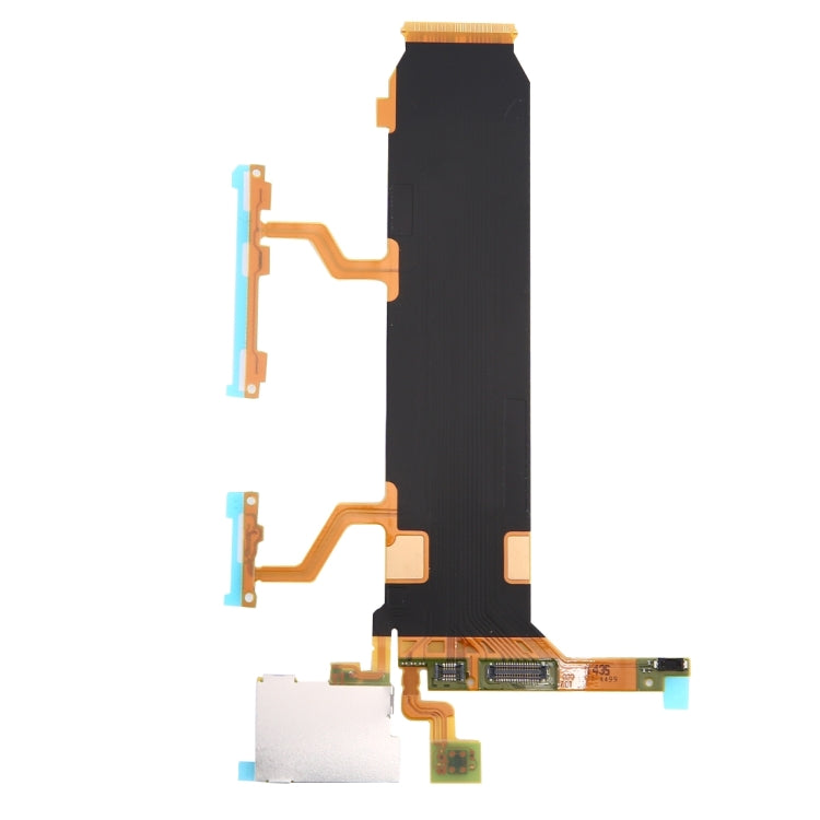 Cable Flex de cinta de Placa Base Original (Encendido Volumen y Micrófono) Para Sony Xperia Z Ultra / XL39h / C6806