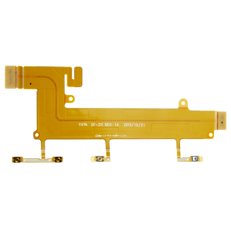 Power Button Flex Cable For Nokia Lumia 1320