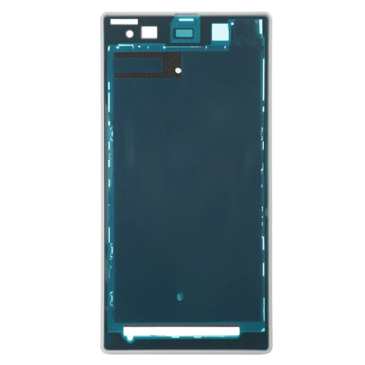 Original Middle Board for Sony Xperia C3 (White)