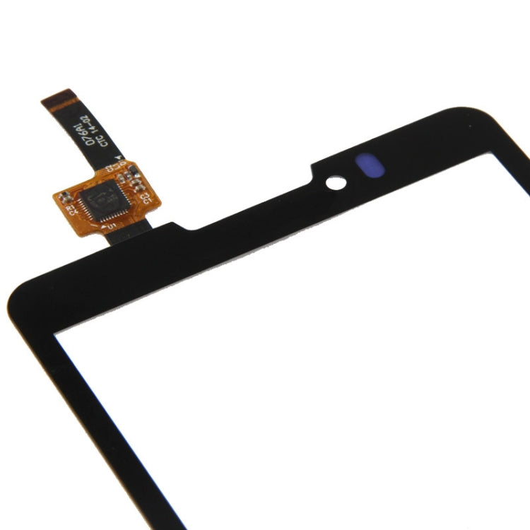 High Quality Touch Panel Digitizer for Lenovo P780 (Black)