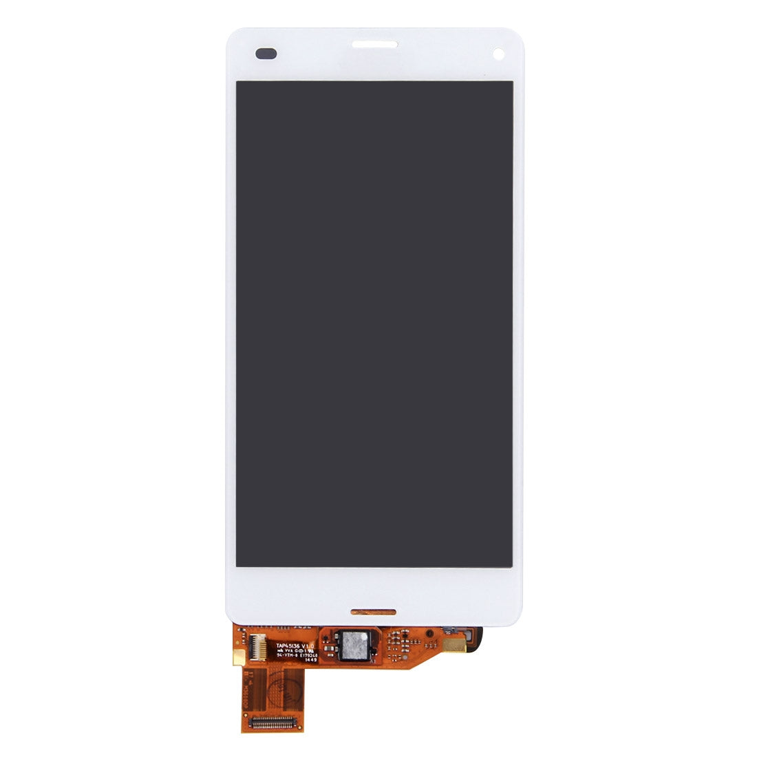 Pantalla LCD + Tactil Digitalizador Sony Xperia Z3 Compact M55W Z3 Mini Blanco