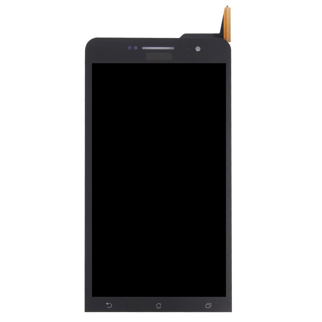 LCD Screen + Touch Digitizer Asus Zenfone 6 A600CG Black