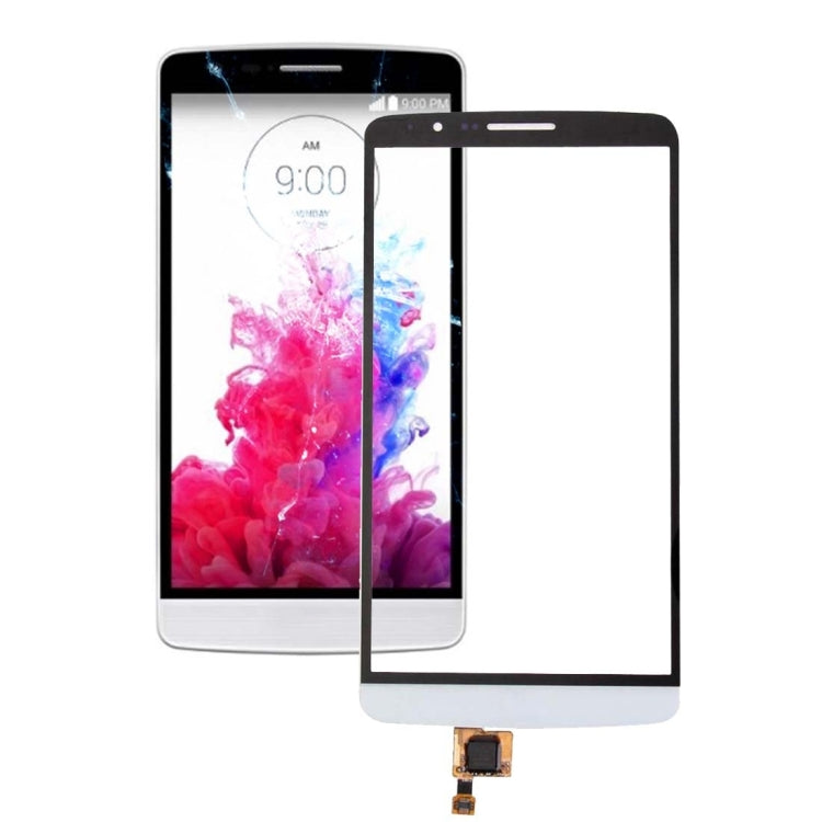 Touch Panel LG G3 / D850 / D855 (White)