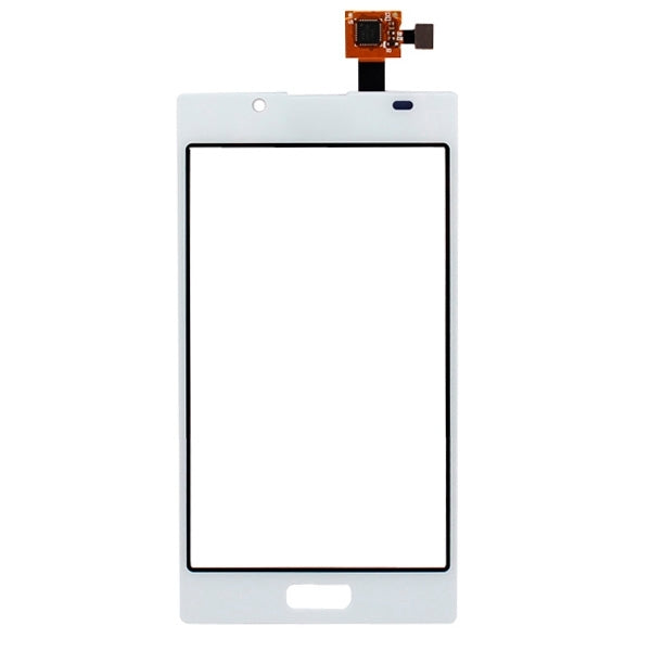 Ecran Tactile LG Optimus L7 / P700 / P705 (Blanc)