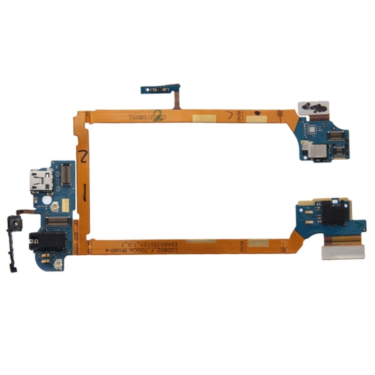 LG G2 / D802 Charging Port Flex Cable