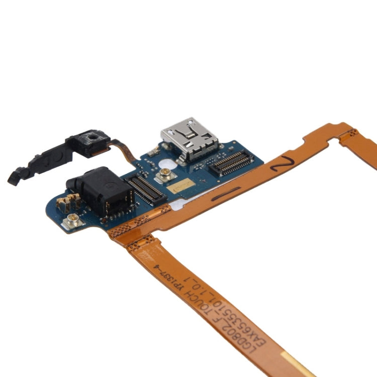 LG G2 / D802 Charging Port Flex Cable