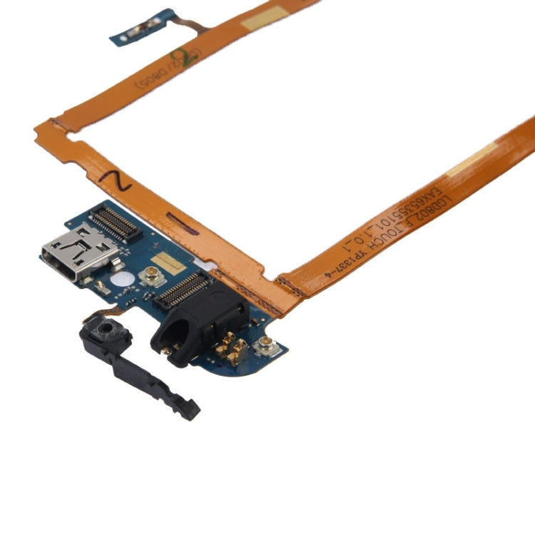 LG G2 / D802 Charging Port Flex Cable