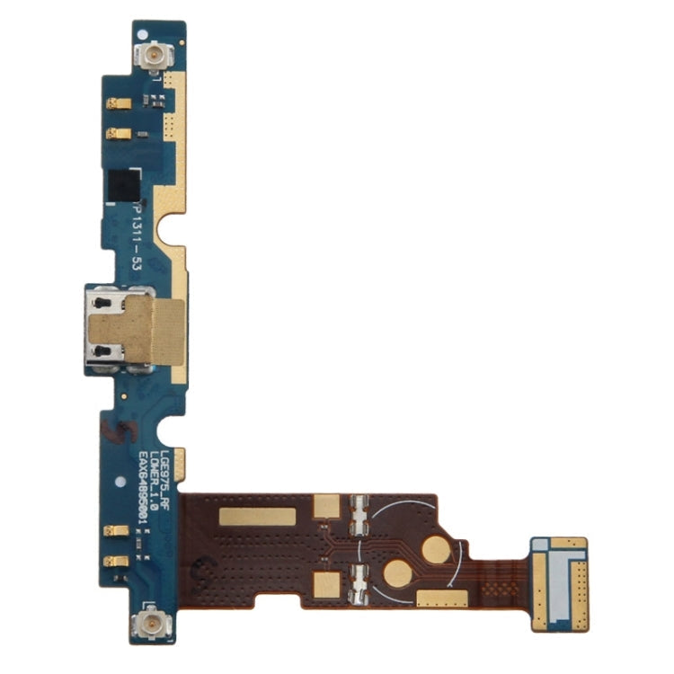 LG Optimus G E975 Charging Port Flex Cable