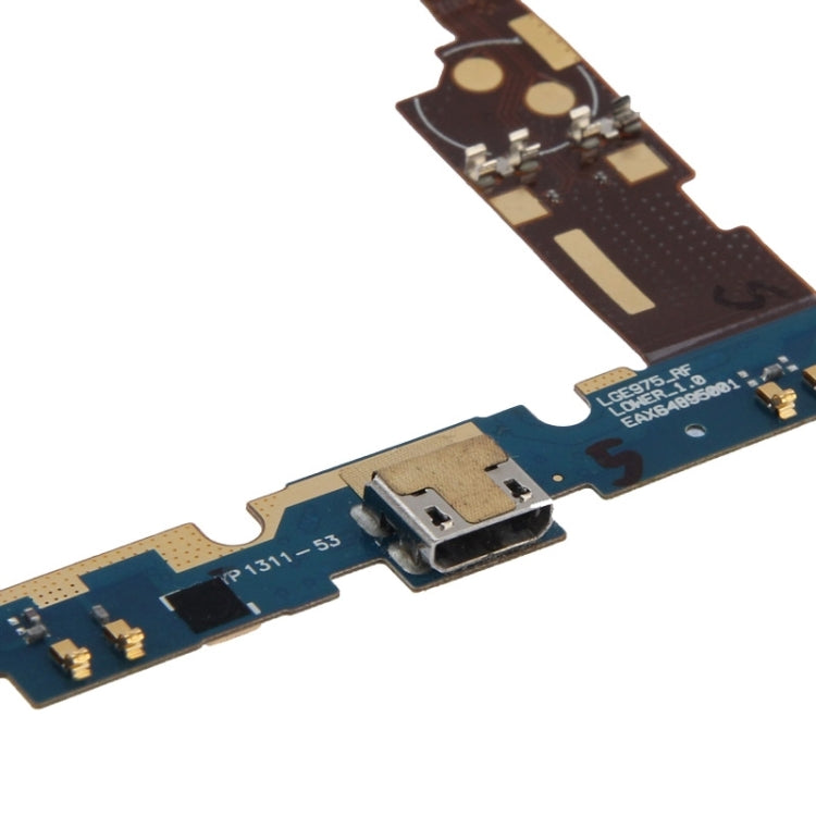 LG Optimus G E975 Charging Port Flex Cable