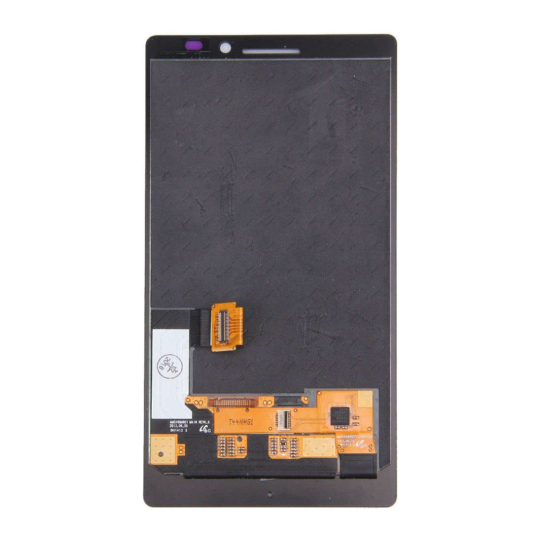 Ecran LCD + Vitre Tactile Nokia Lumia 930 Noir