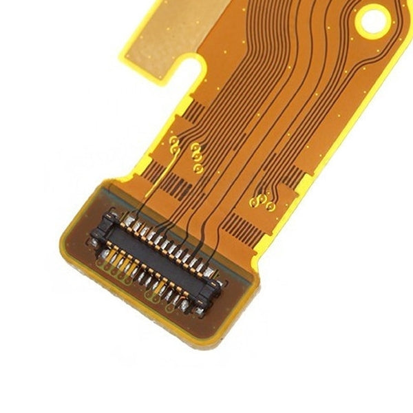 Cable Flex de Botón Lateral (Encendido Volumen y Micrófono) Para Sony Xperia Z / C6602 / C6603 / L36h