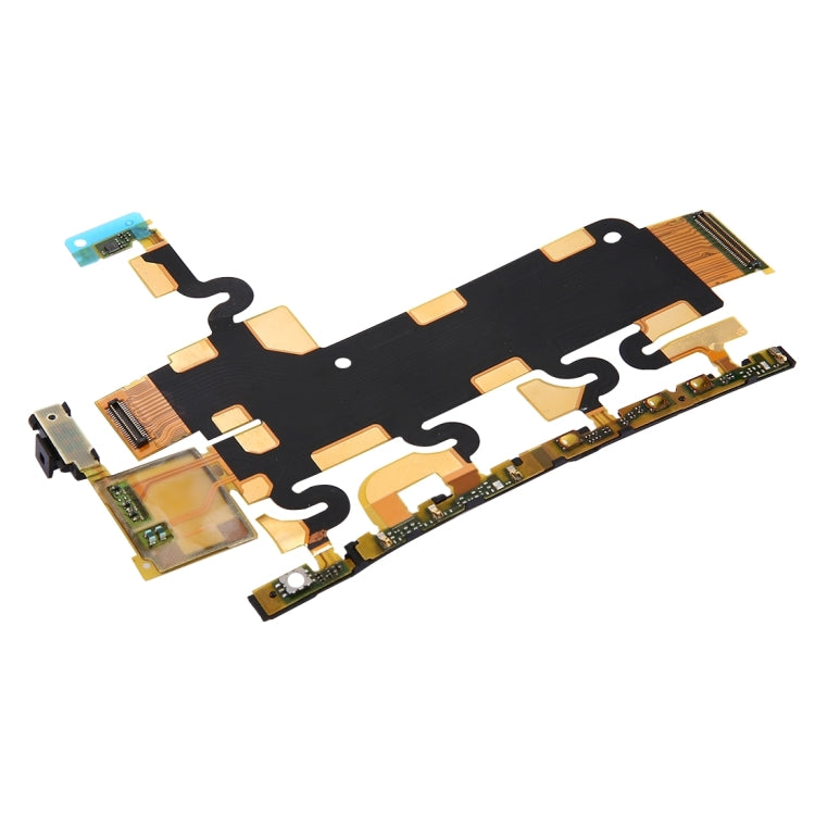 Ribbon Flex Cable For Motherboard (Volume Power and Microphone) For Sony Xperia Z1 / L39h / C6903