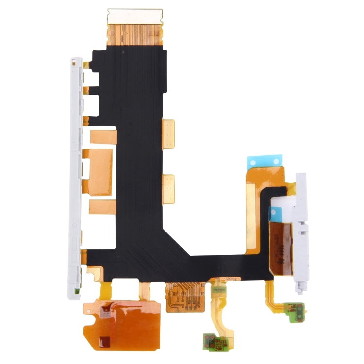 Ribbon Flex Cable For Motherboard (Volume Power and Microphone) For Sony Xperia Z2 3G Version