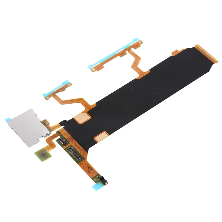 Cable Flex de cinta Para Placa Base (Alimentación Volumen y Micrófono) Para Sony Xperia Z Ultra / XL39h / C6806