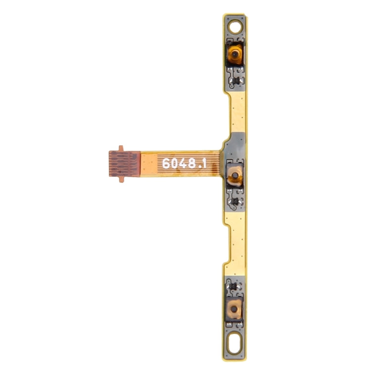 Remplacement du câble flexible du bouton d'alimentation et du bouton de volume pour Sony Xperia SP / C5303 / M35h