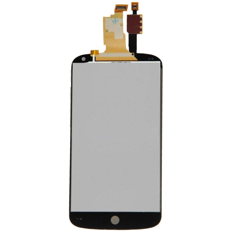 2 in 1 LG Nexus 4 / E960 (Original LCD + Original Touch Panel) Digitizer Assembly (Schwarz)