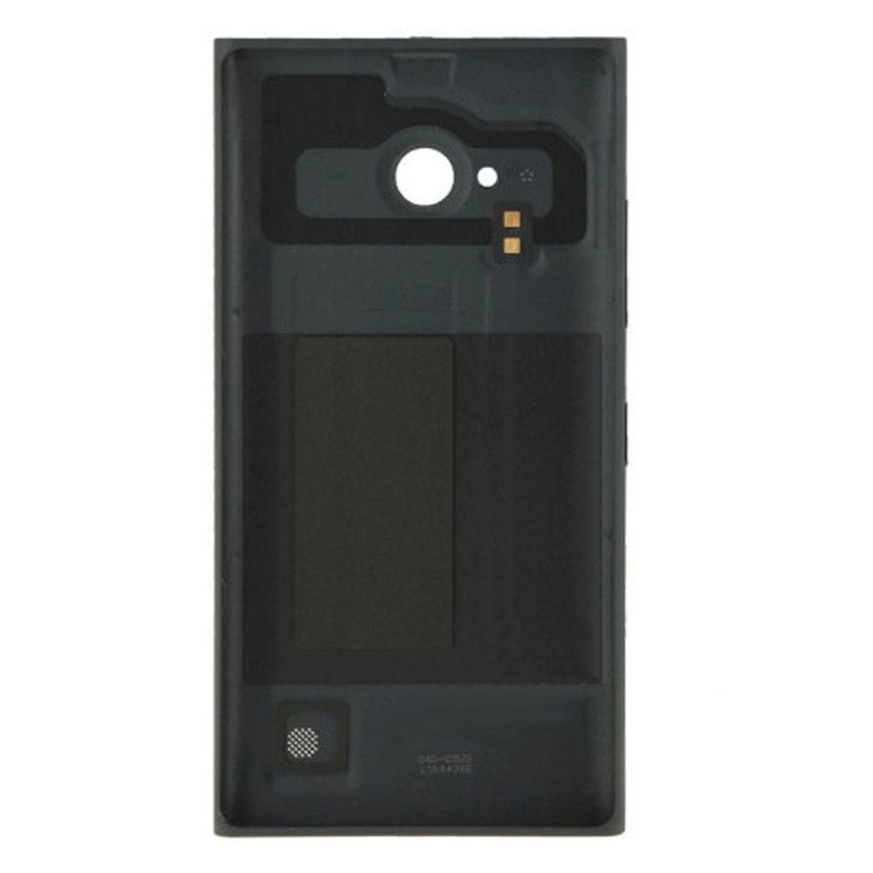 Cache Batterie Cache Arrière Nokia Lumia 730 Noir