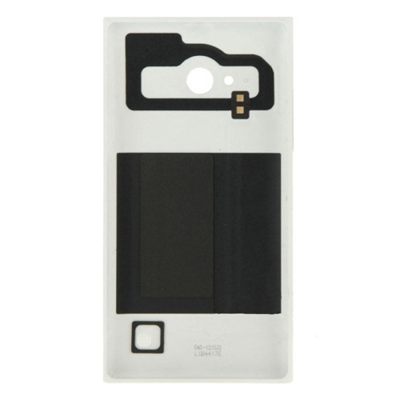 Cache Batterie Cache Arrière Nokia Lumia 730 Blanc