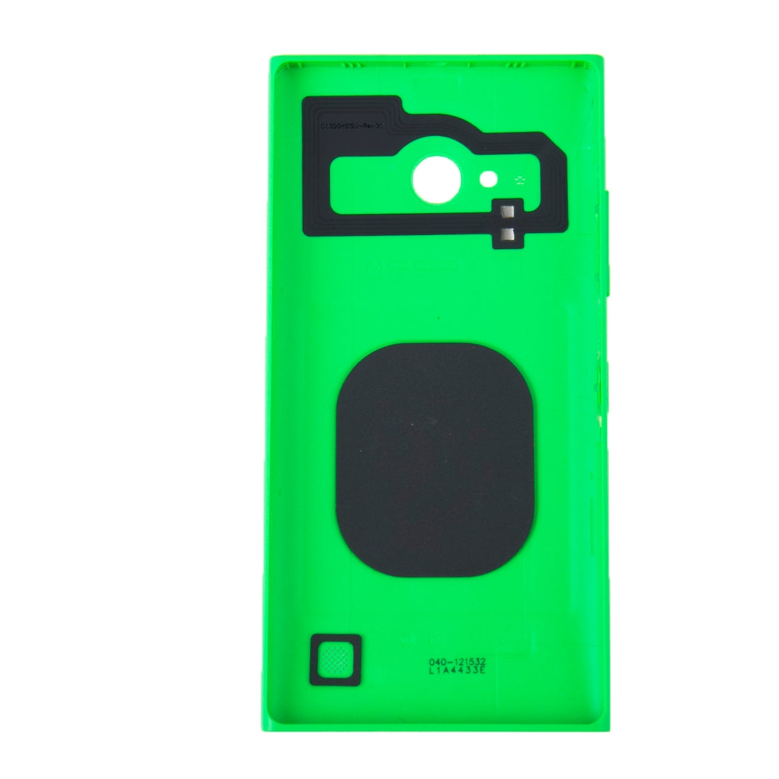 Cache Batterie Coque Arrière Nokia Lumia 735 Vert