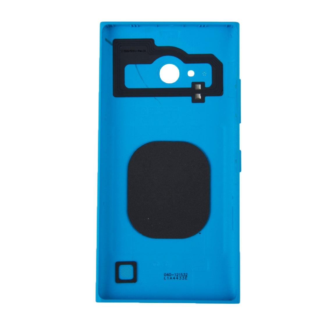Battery Cover Back Cover Nokia Lumia 735 Blue