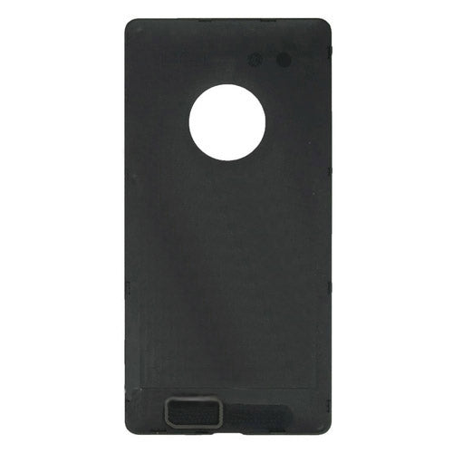 Cache Batterie Cache Arrière Nokia Lumia 830 Noir