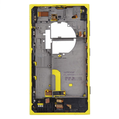 Battery Cover Back Cover Nokia Lumia 1020 Yellow