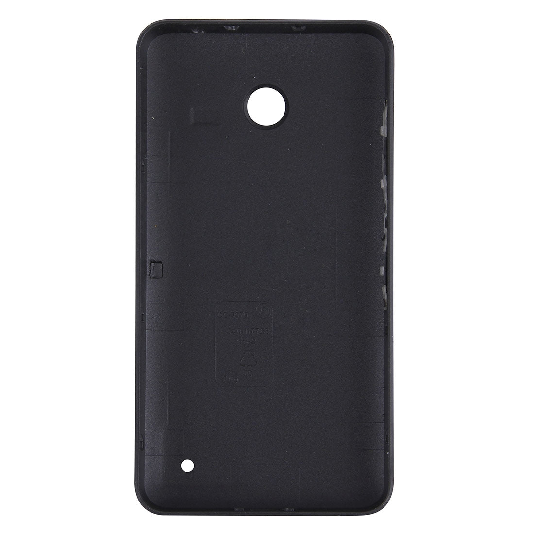 Cache Batterie Cache Arrière Nokia Lumia 630 Noir