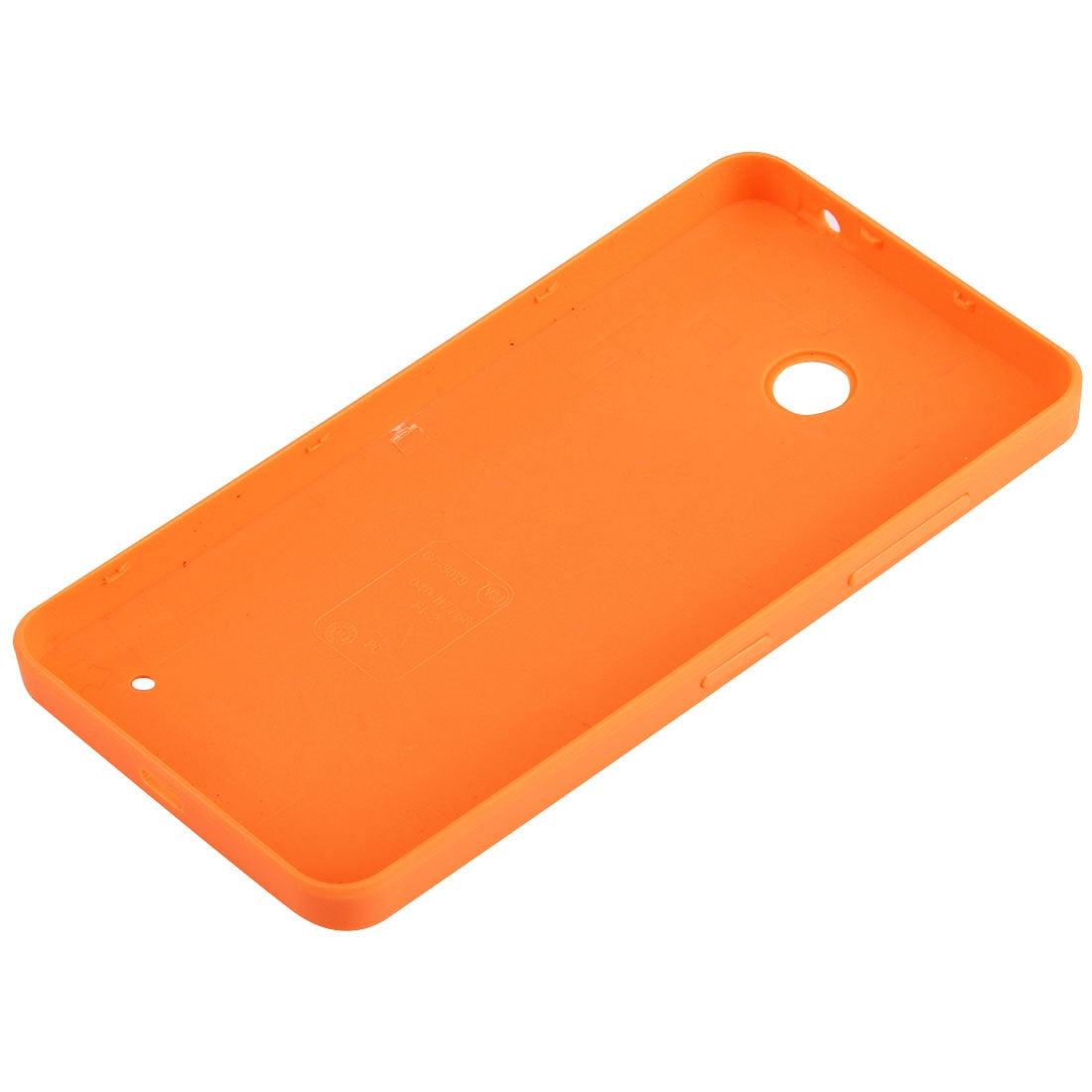 Battery Cover Back Cover Nokia Lumia 630 Orange