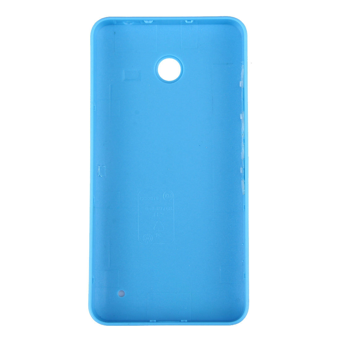 Cache Batterie Cache Arrière Nokia Lumia 630 Bleu