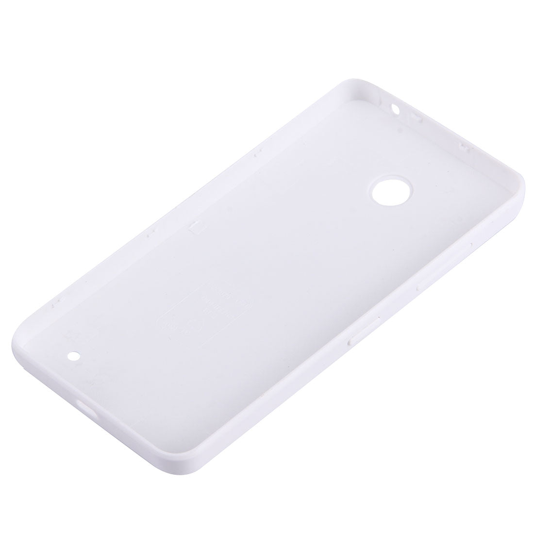 Tapa Bateria Back Cover Nokia Lumia 630 Blanco
