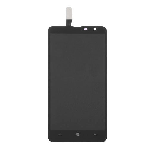 Ecran LCD + Vitre Tactile Nokia Lumia 1320 Noir