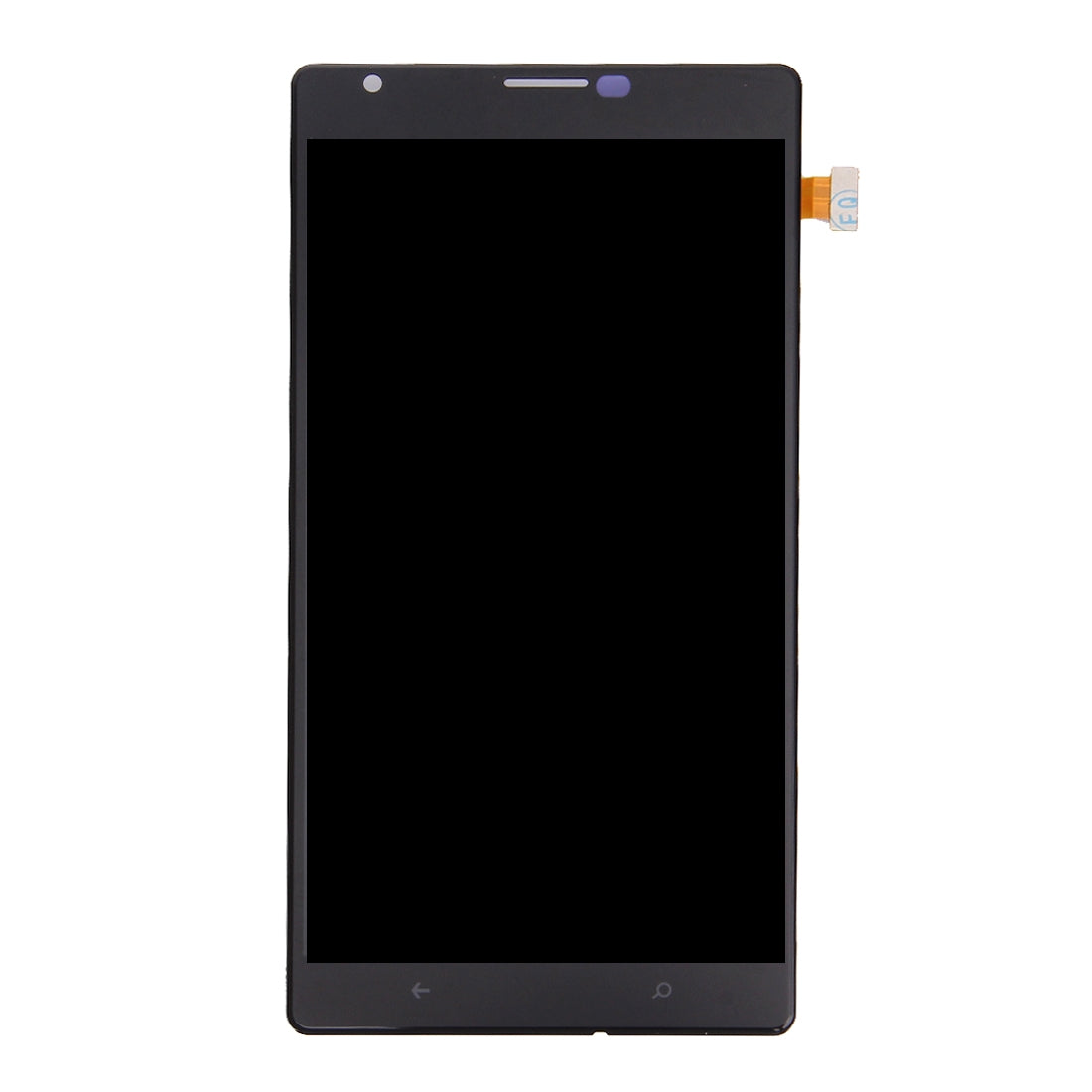 Ecran LCD + Vitre Tactile Nokia Lumia 1520 Noir