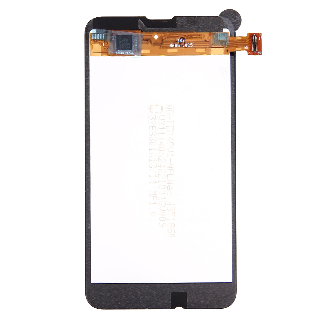 Pantalla LCD + Tactil Digitalizador Nokia Lumia 530 Negro