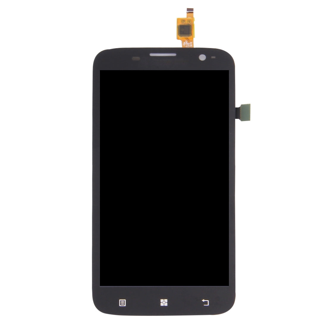 Pantalla LCD + Tactil Digitalizador Lenovo A859 Negro
