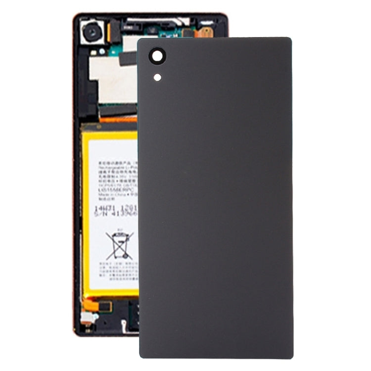 Tapa Trasera de Batería Original Para Sony Xperia Z5 (Negro)