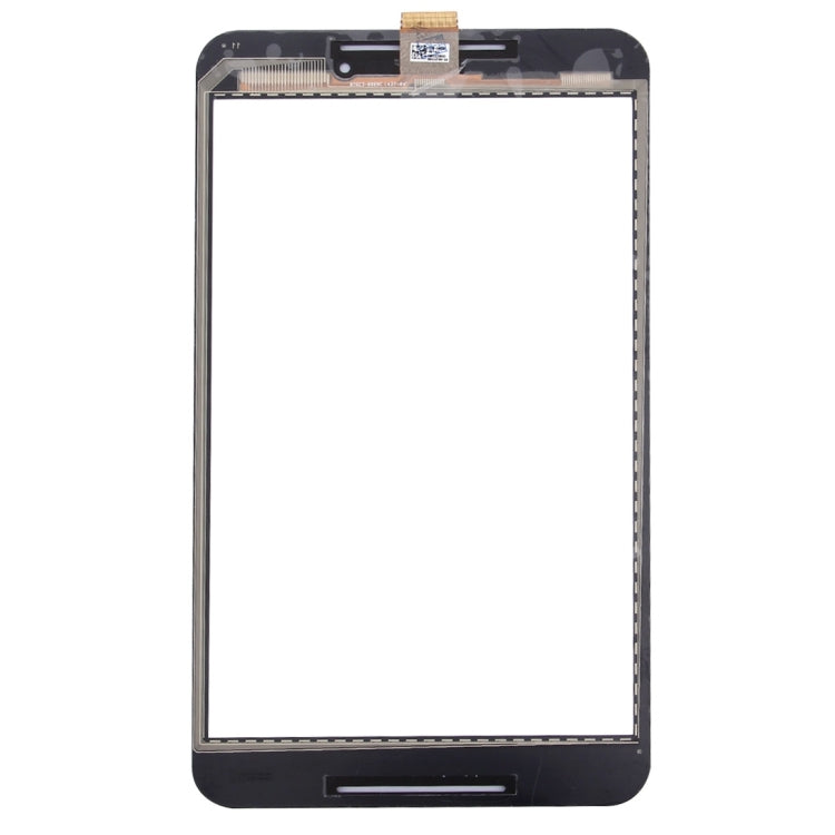 Ecran tactile pour Asus FonePad 8 / FE380 (Noir)