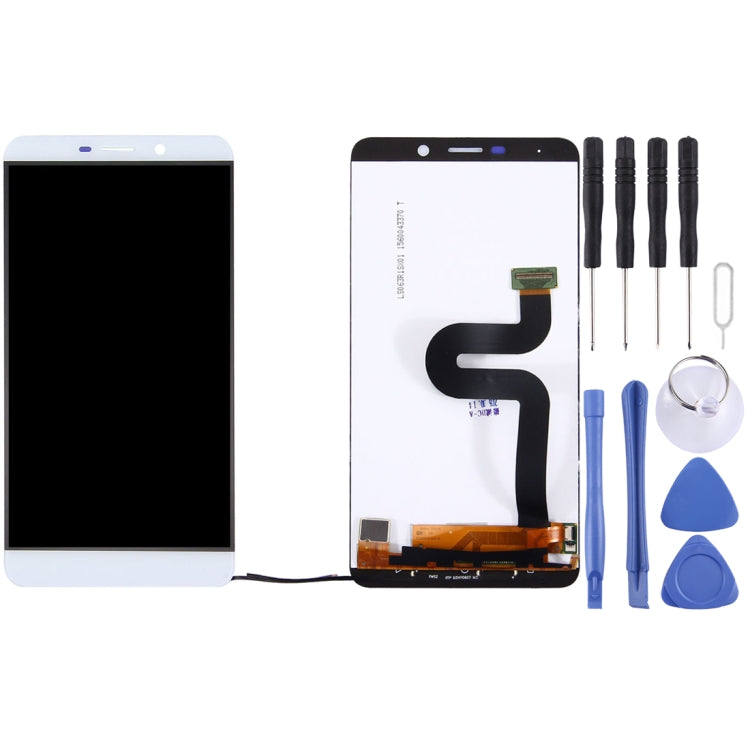 LCD Screen and Digitizer Letv Le Max / X900 (White)