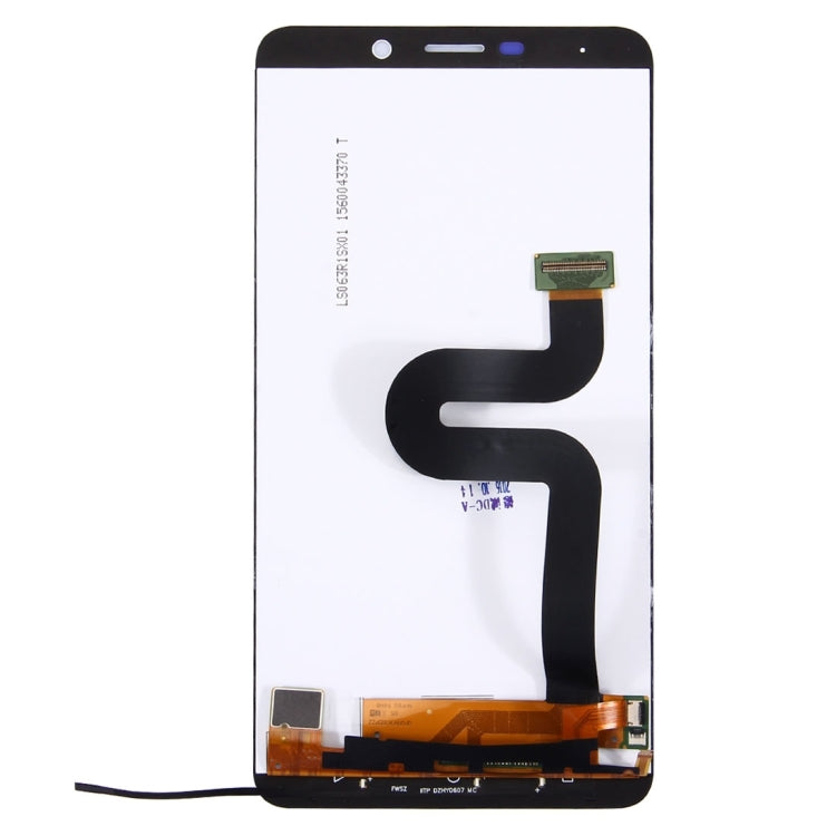 LCD Screen and Digitizer Letv Le Max / X900 (White)