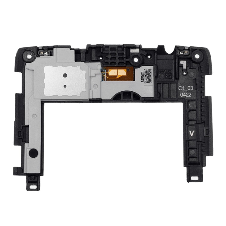 Câble flexible pour sonnerie de haut-parleur LG G4 / VS986 (noir)