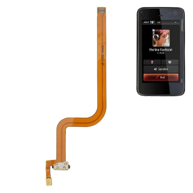 High Quality Back Plug Flex Cable For Nokia N920