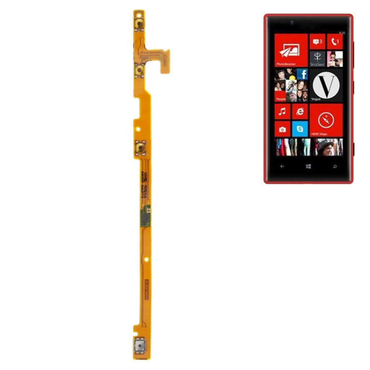 High Quality Boot Flex Cable For Nokia 720