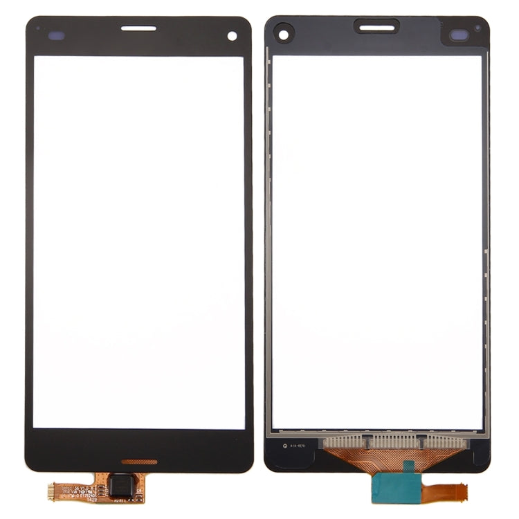 Touch Panel for Sony Xperia Z3 Compact / Z3 Mini (Black)