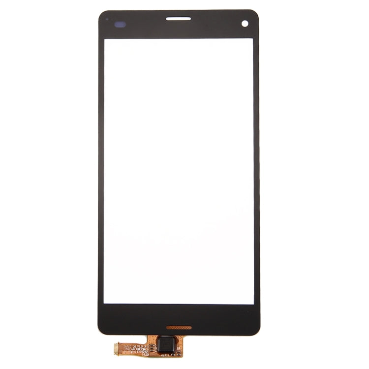 Écran tactile pour Sony Xperia Z3 Compact / Z3 Mini (Noir)