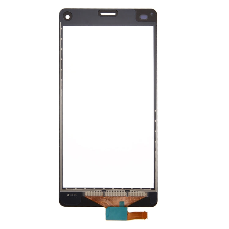 Touch Panel for Sony Xperia Z3 Compact / Z3 Mini (Black)