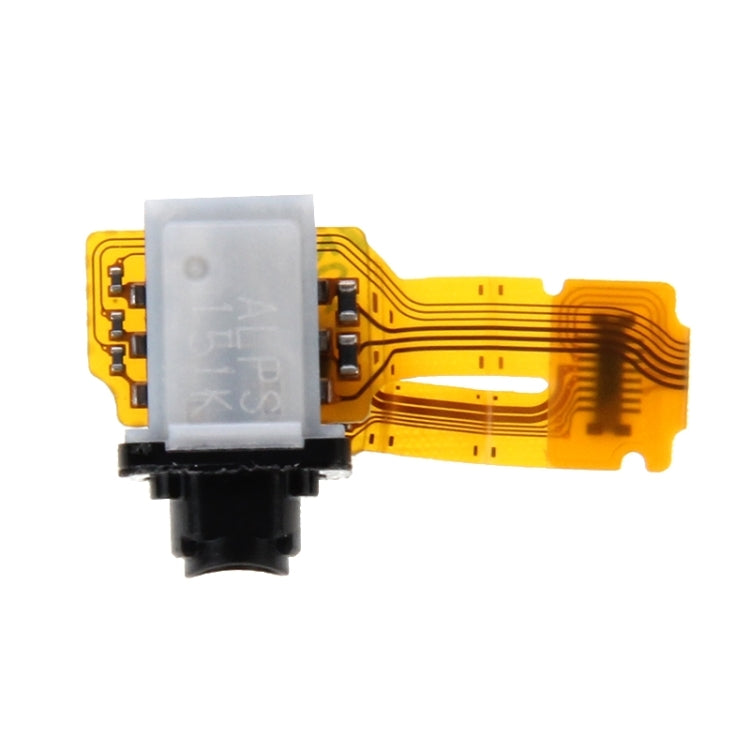 Headphone Jack Flex Cable For Sony Xperia Z3+