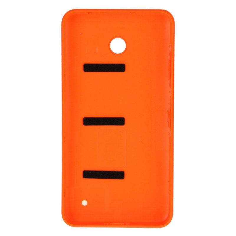 Battery Cover Back Cover Nokia Lumia 635 Orange