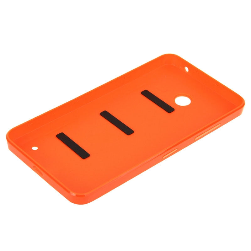 Cache Batterie Coque Arrière Nokia Lumia 635 Orange