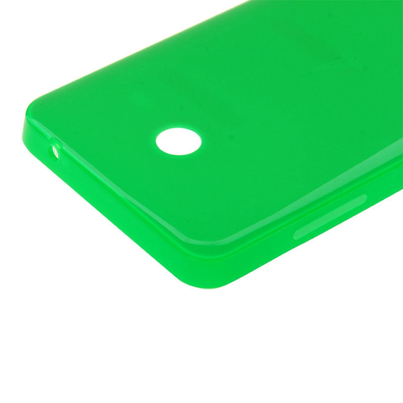Cache Batterie Cache Arrière Nokia Lumia 635 Vert