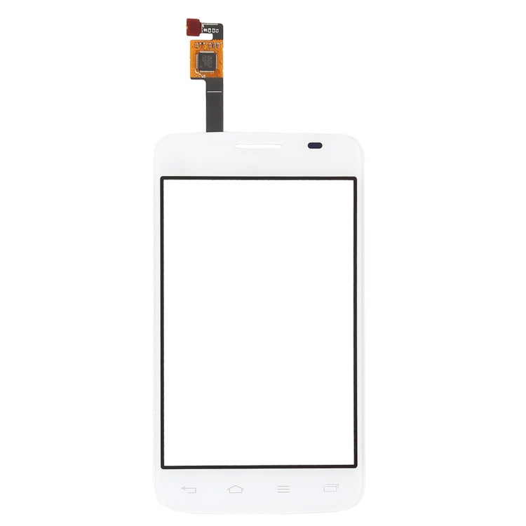Touch Panel LG Optimus L5 II / E455 (White)