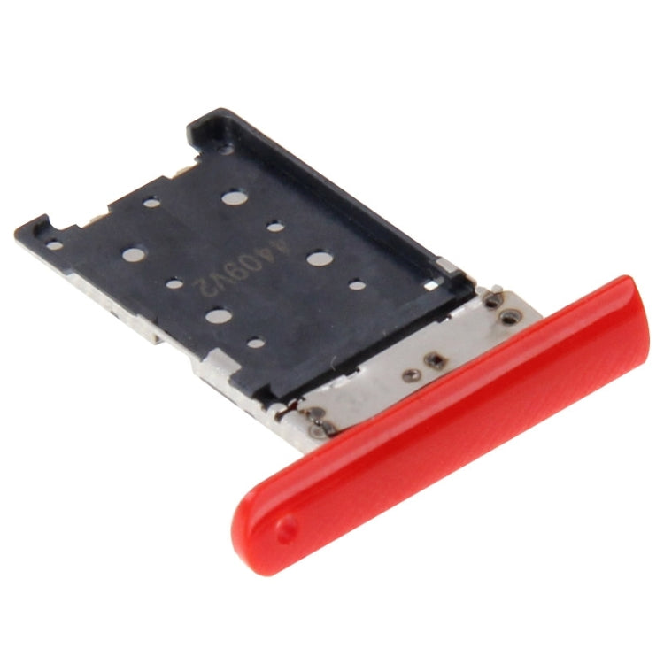 SIM Card Tray For Nokia Lumia 1520 (Red)